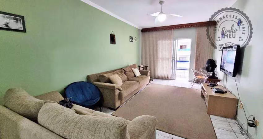 Apartamento com 3 quartos à venda na Rua Francisco Pettinati, Cidade Ocian, Praia Grande