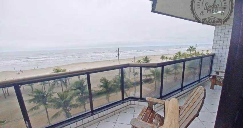 Apartamento na Tupi - Praia Grande/SP