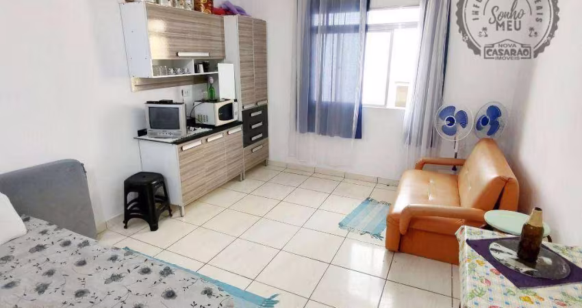 Kitnet à venda, 26 m² por R$ 190.000,00 - Guilhermina - Praia Grande/SP