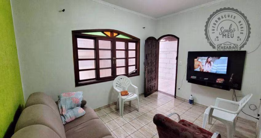 Casa na Aviação - Praia Grande/SP