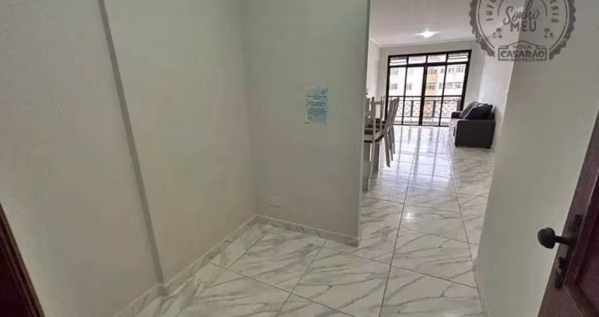 Apartamento com 3 quartos à venda na Rua Martins Fontes, Vila Assunção, Praia Grande