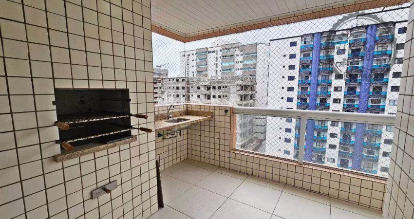 Apartamento na Guilhermina - Praia Grande/SP