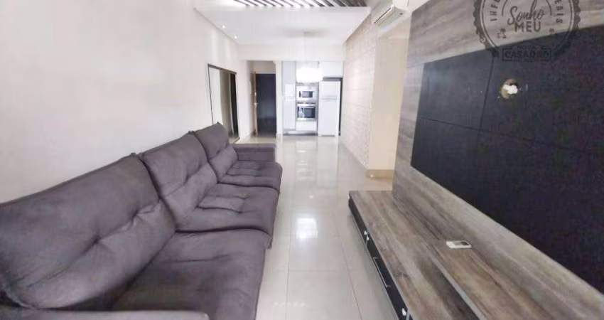 Apartamento no Canto do Forte em Praia Grande/SP