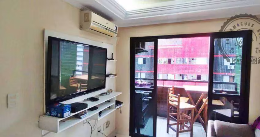 Apartamento com 2 quartos à venda na Rua Carajás, Tupi, Praia Grande