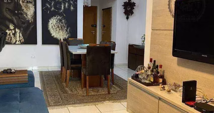 Apartamento com 3 quartos à venda na Rua Martin Afonso de Souza, Aviação, Praia Grande
