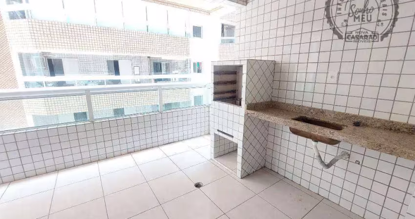 Apartamento com 2 quartos à venda na Rua Doutor João Sampaio, Guilhermina, Praia Grande