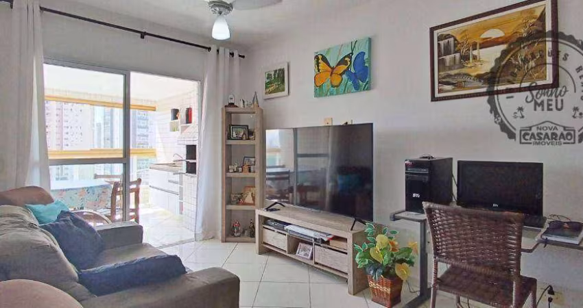 Apartamento na Tupi - Praia Grande/SP