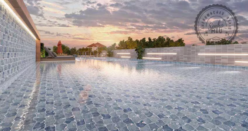 Apartamento com 2 quartos à venda na Avenida Presidente Castelo Branco, Balneário Flórida, Praia Grande