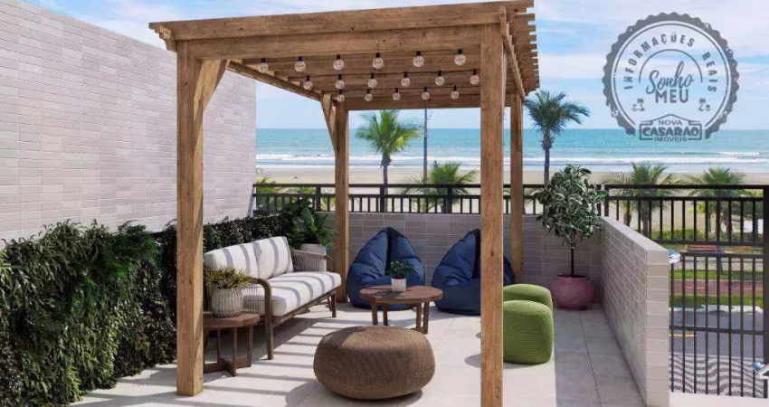 Apartamento com 1 quarto à venda na Avenida Presidente Castelo Branco, Balneário Flórida, Praia Grande