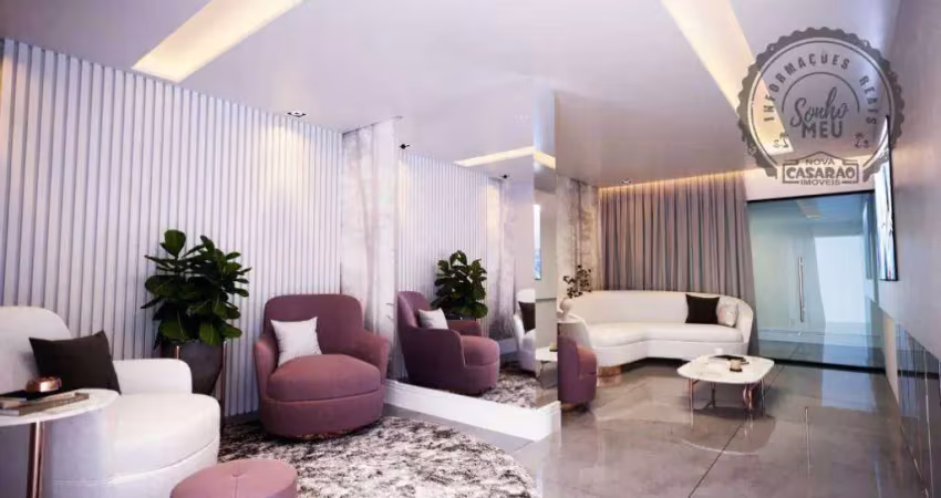 Apartamento com 2 quartos à venda na Rua José Carlos Pacce, Vila Caiçara, Praia Grande