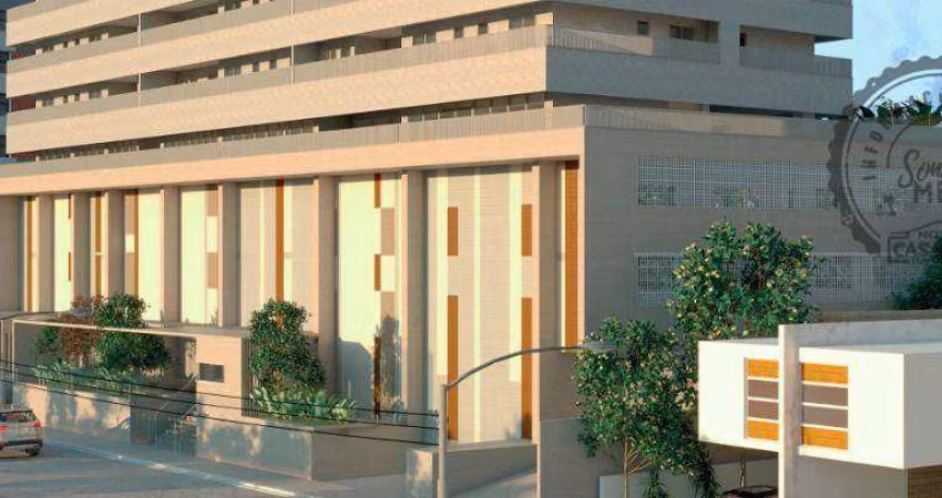 Apartamento com 2 quartos à venda na Rua Tamoios, Tupi, Praia Grande