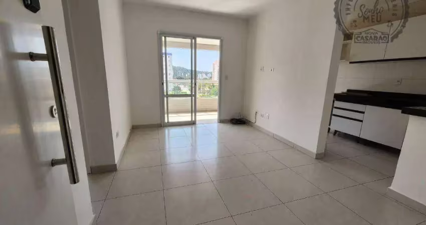 Apartamento no Canto do Forte, Praia Grande - SP