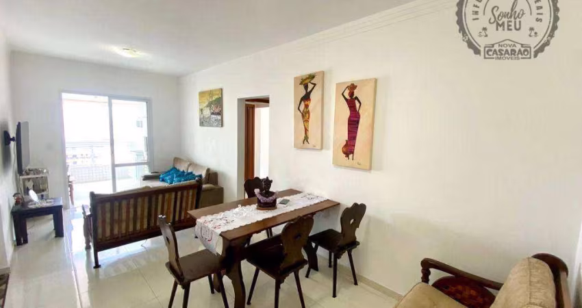 Apartamento na Guilhermina - Praia Grande/SP