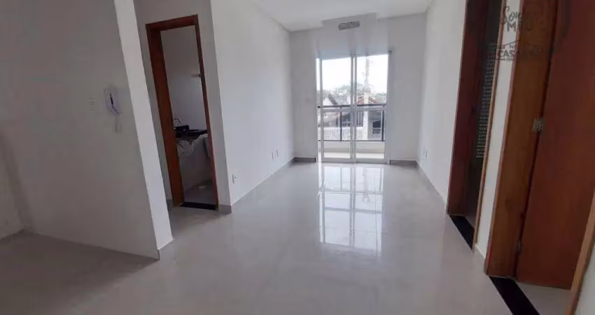 Sobrado com 2 dormitórios à venda, 65 m² por r$ 395.000,00 - vilamar - praia grande/sp