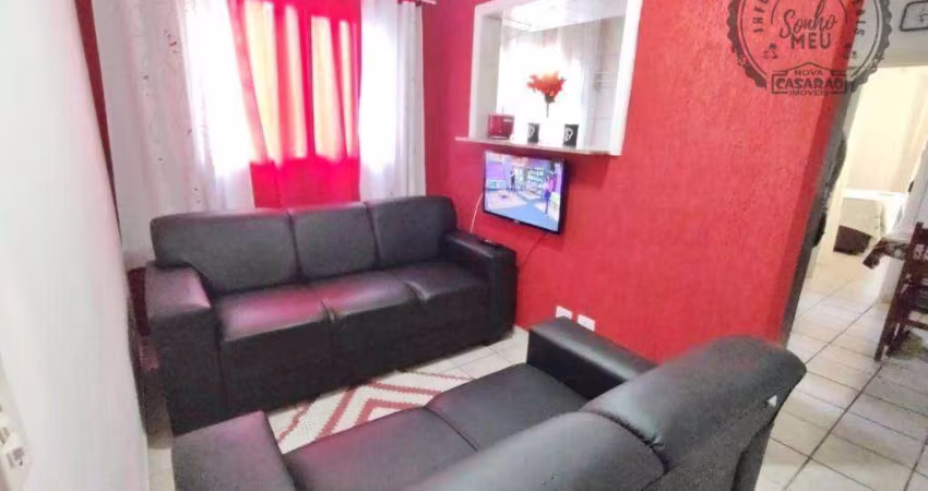 Apartamento naTupi - Praia Grande/SP