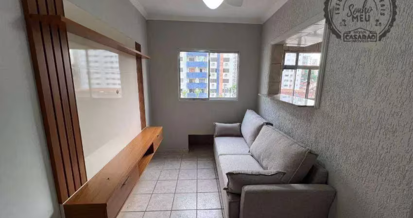 Apartamento com 1 quarto à venda na Rua Pajé, Tupi, Praia Grande