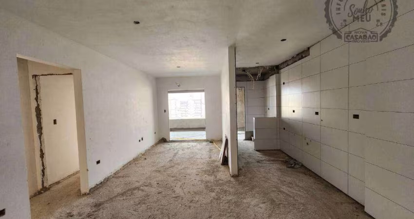 Apartamento no Boqueirão - Praia Grande/SP