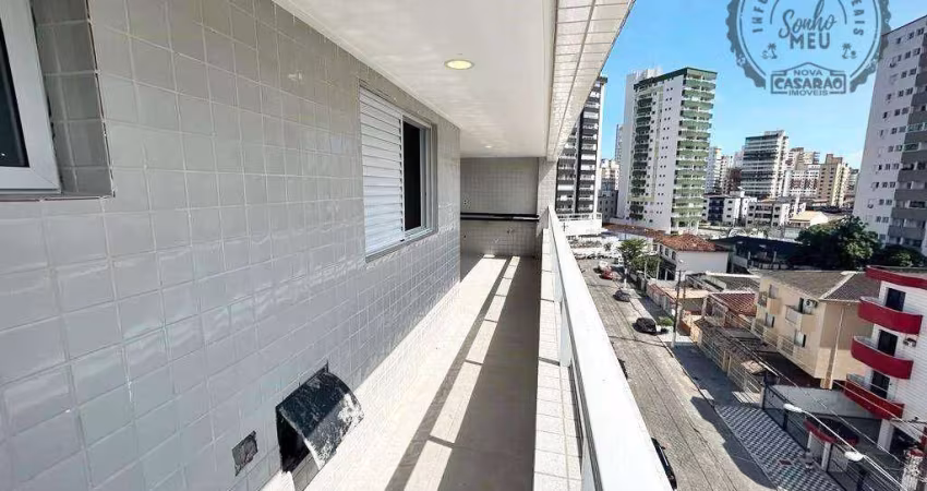 Apartamento na Vila Guilhermina em Praia Grande/SP