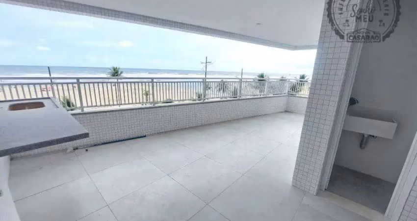 Apartamento com 2 quartos à venda na Avenida Presidente Castelo Branco, Guilhermina, Praia Grande