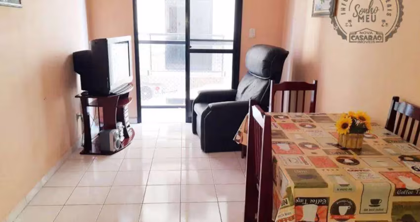 Apartamento com 1 quarto à venda na Rua Juquirais, Tupi, Praia Grande