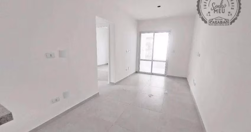 Apartamento com 2 quartos à venda na Avenida Presidente Castelo Branco, Guilhermina, Praia Grande