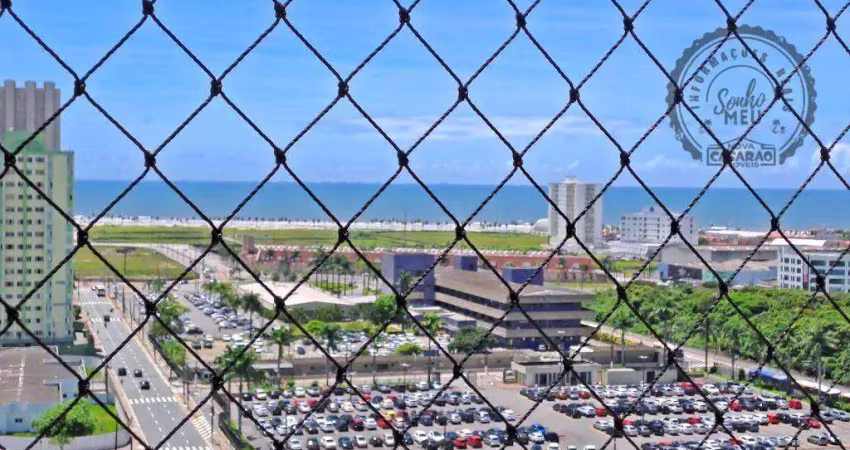 Apartamento com 2 quartos à venda na Vila Mirim, Praia Grande 