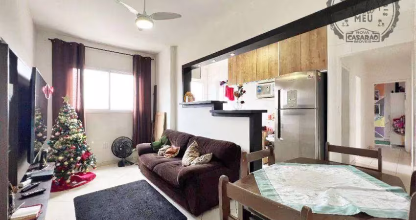 Apartamento com 2 quartos à venda na Rua Guimarães Rosa, Vila Assunção, Praia Grande