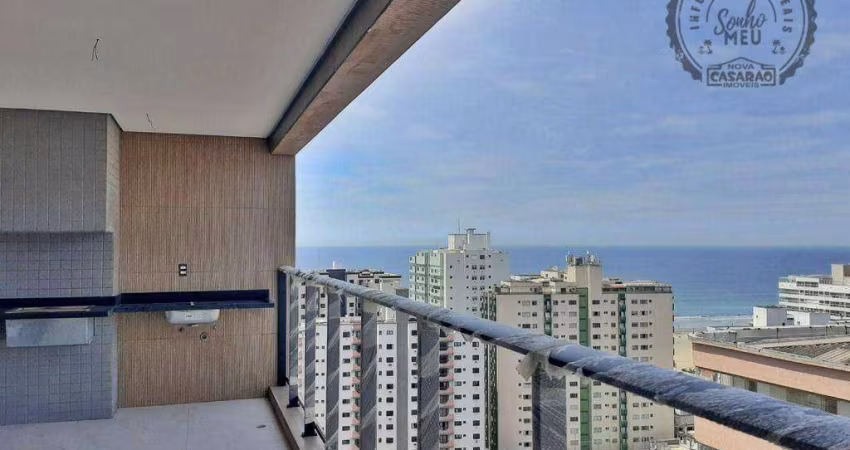 Apartamento na  Aviação - Praia Grande/SP
