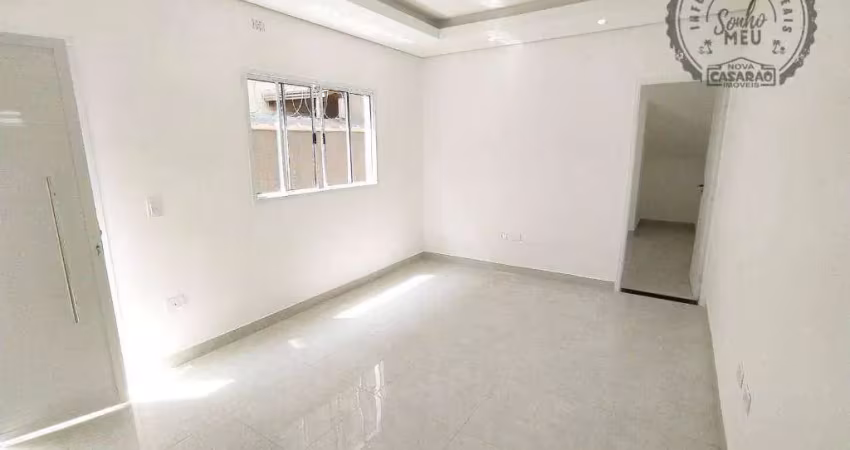 Casa em condomínio fechado com 2 quartos à venda na Rua Martiniano José das Neves, Vila Mirim, Praia Grande