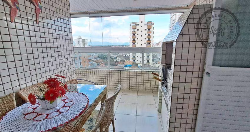 Apartamento na Vila Assunção - Praia Grande/SP