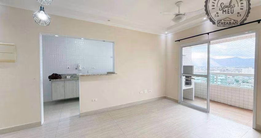 Apartamento na Guilhermina em Praia Grande/SP.