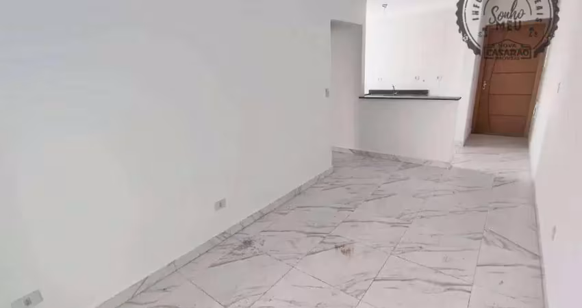 Apartamento com 1 quarto à venda na Rua Panamá, Guilhermina, Praia Grande