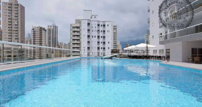 Apartamento com 3 quartos à venda na Rua Eponina, Aviação, Praia Grande