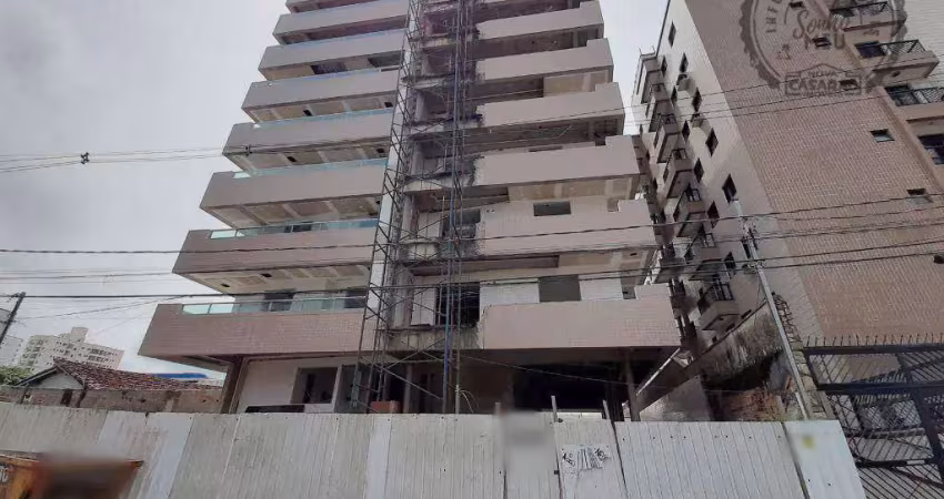 Apartamento com 2 quartos à venda na Avenida Presidente Kennedy, Aviação, Praia Grande