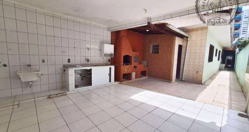 Casa na Aviação - Praia Grande/SP