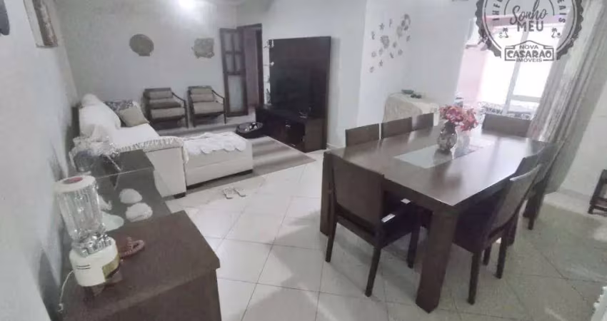 Apartamento com 3 quartos à venda na Rua General Euclides de Figueiredo, Canto do Forte, Praia Grande