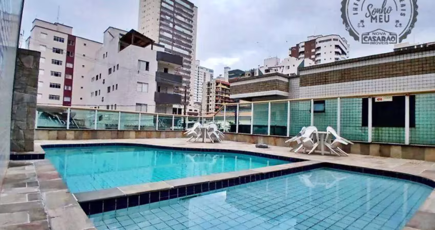 Apartamento com 3 quartos à venda na Avenida General Marcondes Salgado, Aviação, Praia Grande