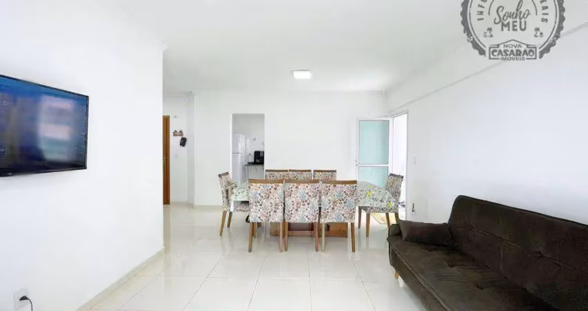 Apartamento com 3 quartos à venda na Rua José da Silva Machado, Tupi, Praia Grande