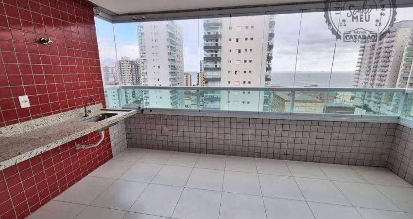Apartamento na Ocian - Praia Grande/SP