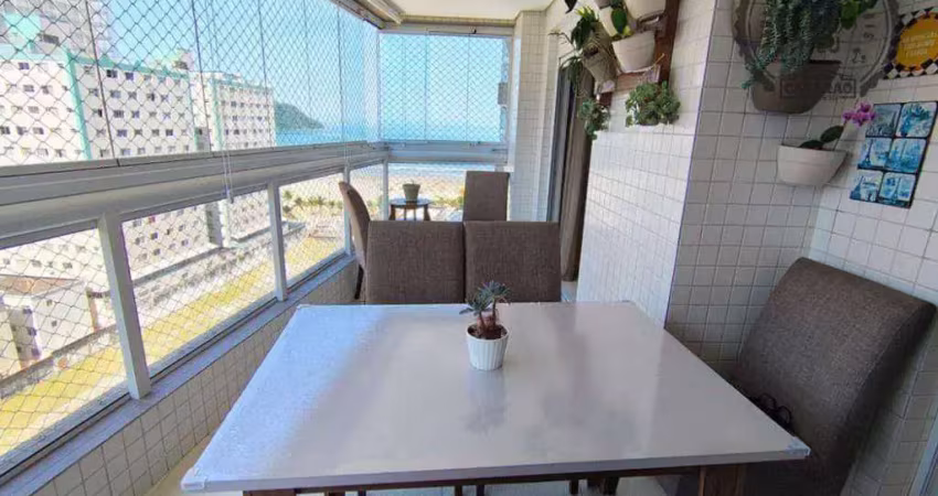 Apartamento com 2 quartos à venda na Rua Xixova, Canto do Forte, Praia Grande