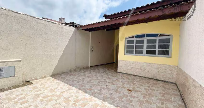Casa com 2 quartos à venda na Rua Ana de Carvalho Cruz Mourão, Jardim Anhangüera, Praia Grande