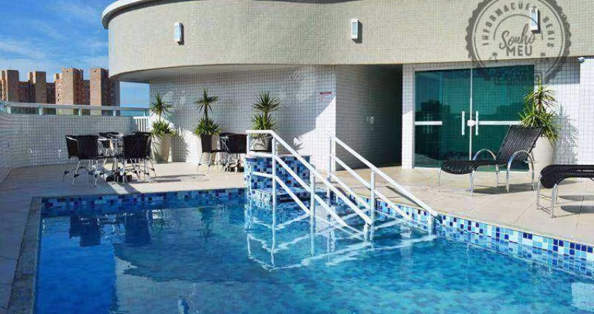 Apartamento na Vila Guilhermina - Praia Grande/SP