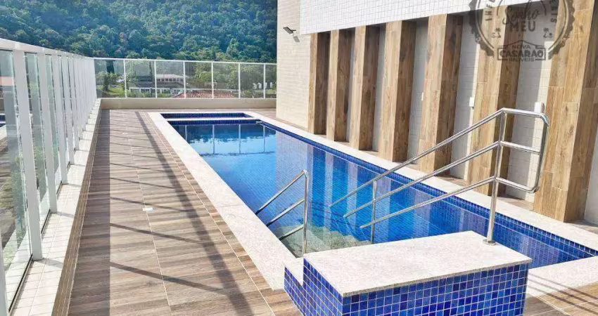 Apartamento com 2 quartos à venda na Rua Otelo Rodrigues Franco, Canto do Forte, Praia Grande