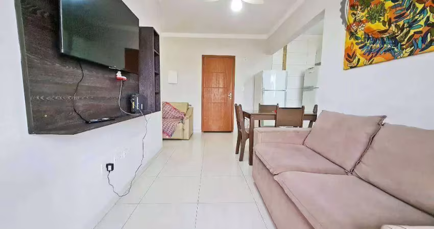 Apartamento com 1 quarto à venda na Avenida Presidente Castelo Branco, Vila Caiçara, Praia Grande