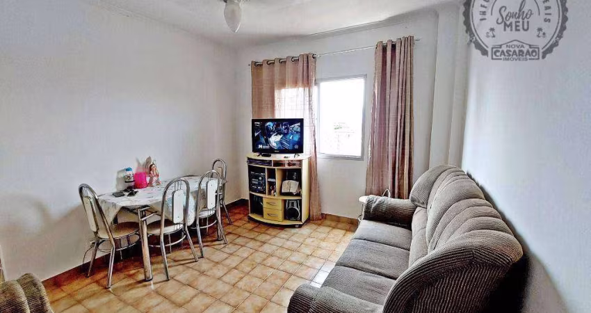 Apartamento no Boqueirão - Praia Grande/SP