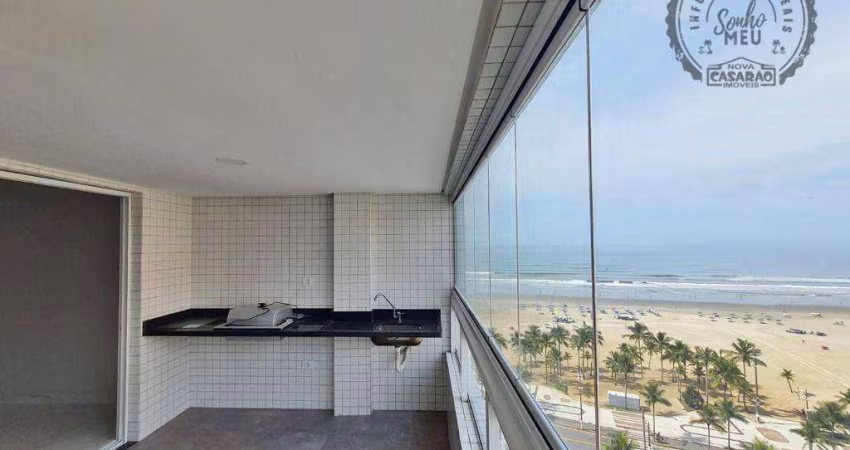 Apartamento na Guilhermina - Praia Grande/SP