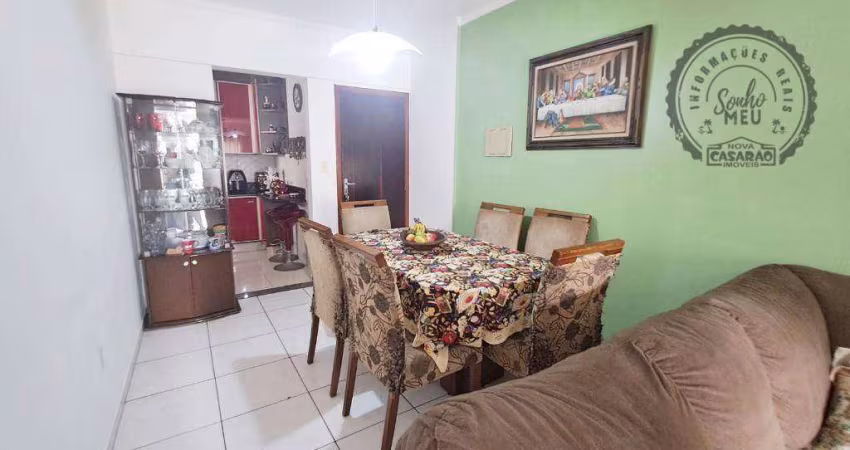 Apartamento na Tupi - Praia Grande/SP