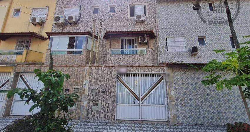 Sobrado na Vila Guilhermina - Praia Grande/SP