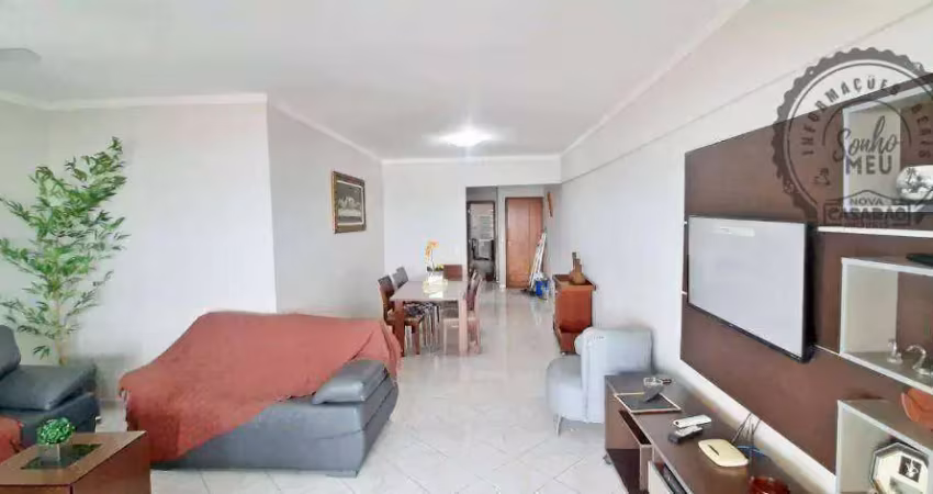 Apartamento com 3 quartos à venda na Avenida Presidente Castelo Branco, Guilhermina, Praia Grande