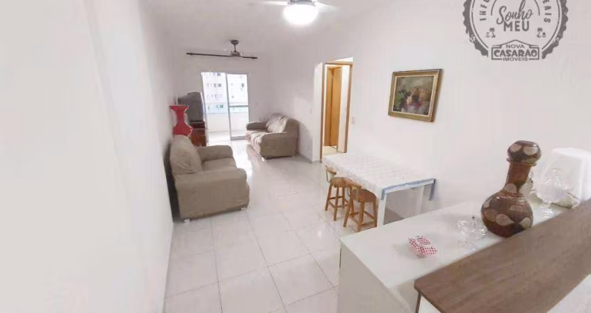 Apartamento na Guilhermina - Praia Grande/SP